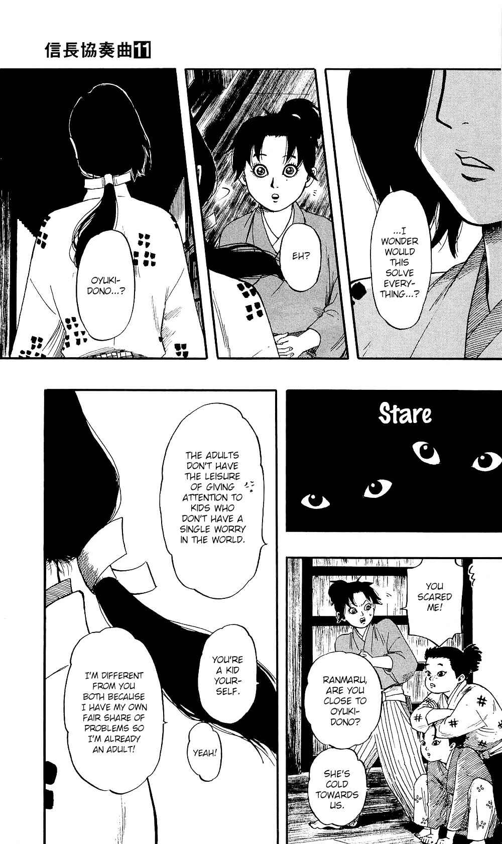 Chapter 58 - Page 32