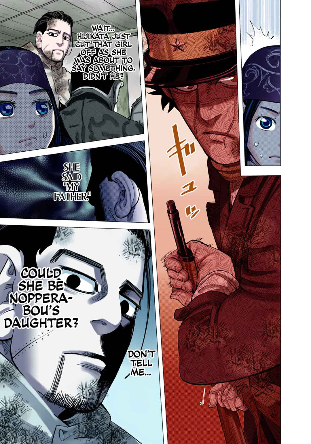 Chapter 81 - Page 11