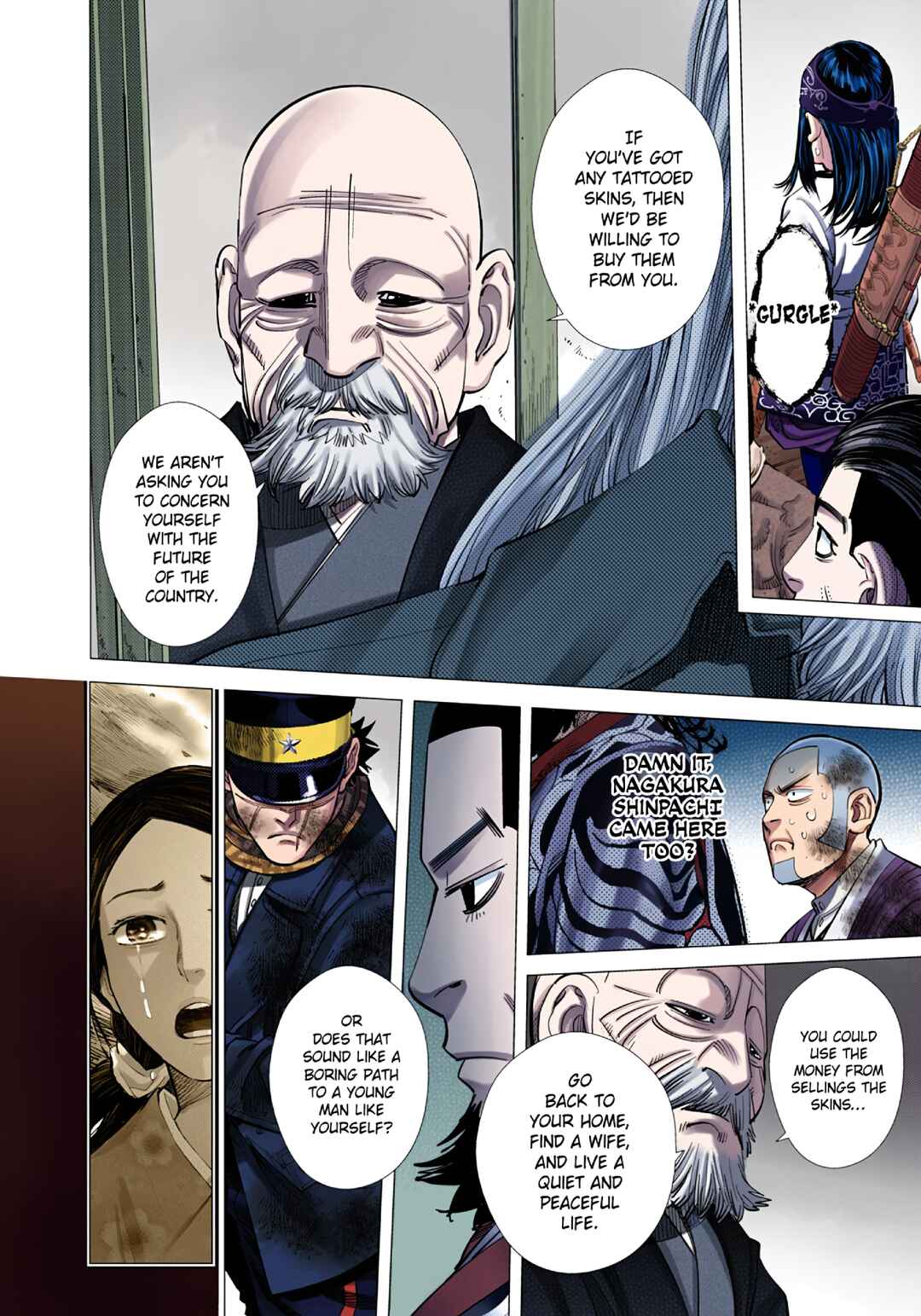 Chapter 81 - Page 12