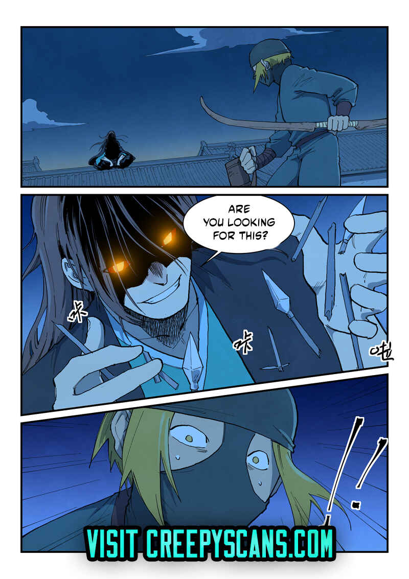 Chapter 703 - Page 1