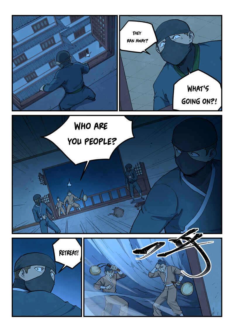 Chapter 703 - Page 3