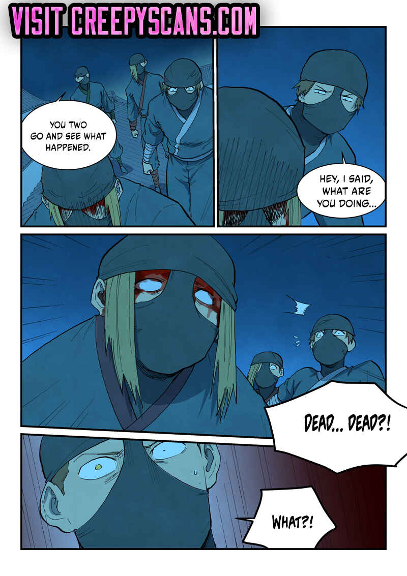 Chapter 703 - Page 5