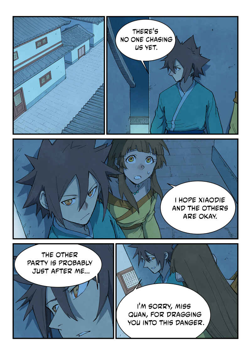 Chapter 703 - Page 6