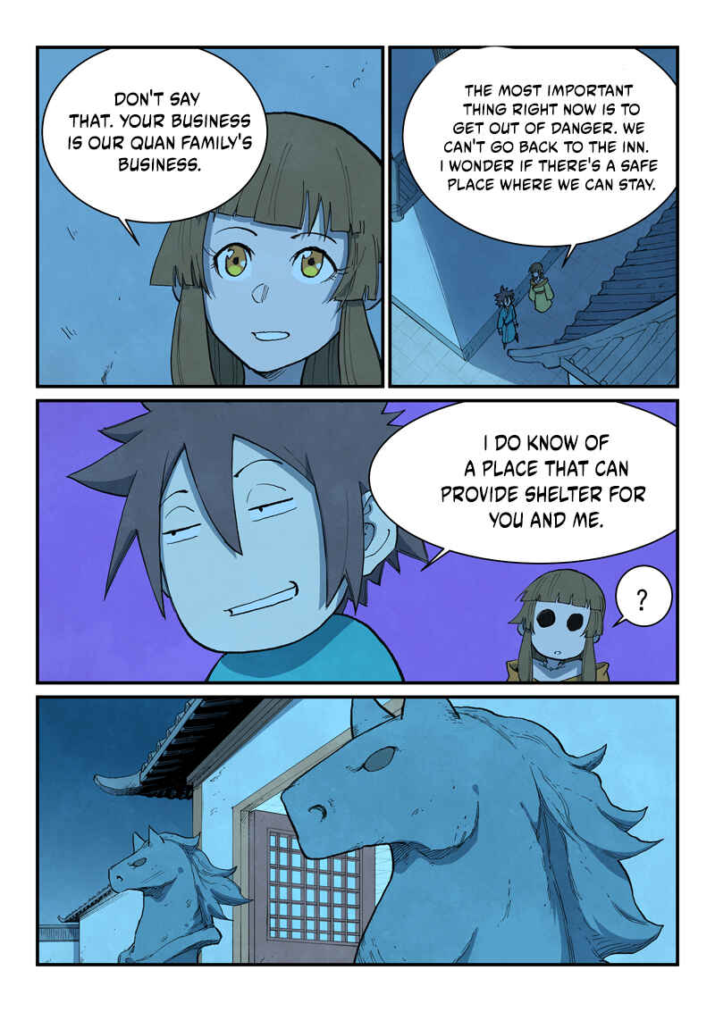 Chapter 703 - Page 7