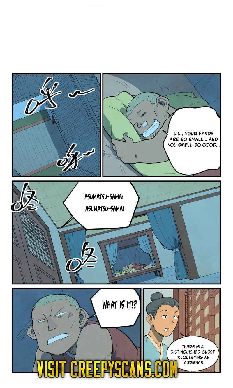 Chapter 703 - Page 8