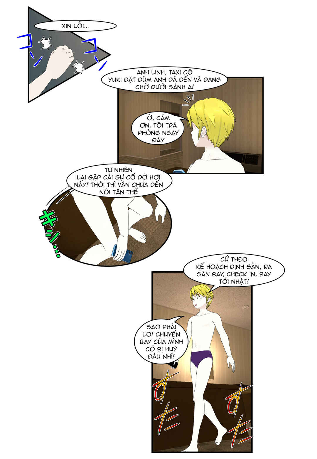Chapter 72 - Page 19