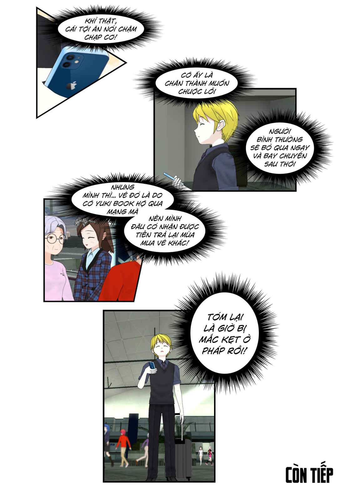 Chapter 72 - Page 23