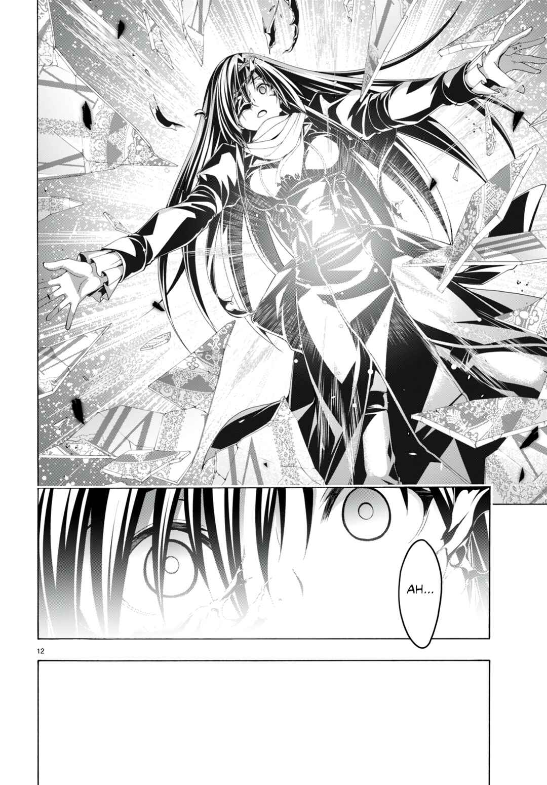 Chapter 138 - Page 12