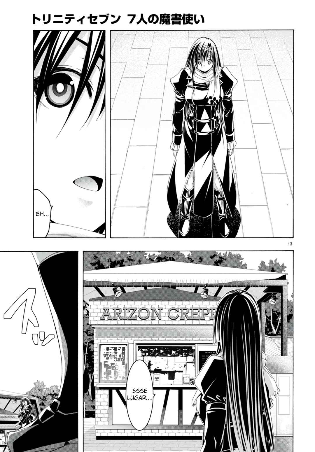Chapter 138 - Page 13
