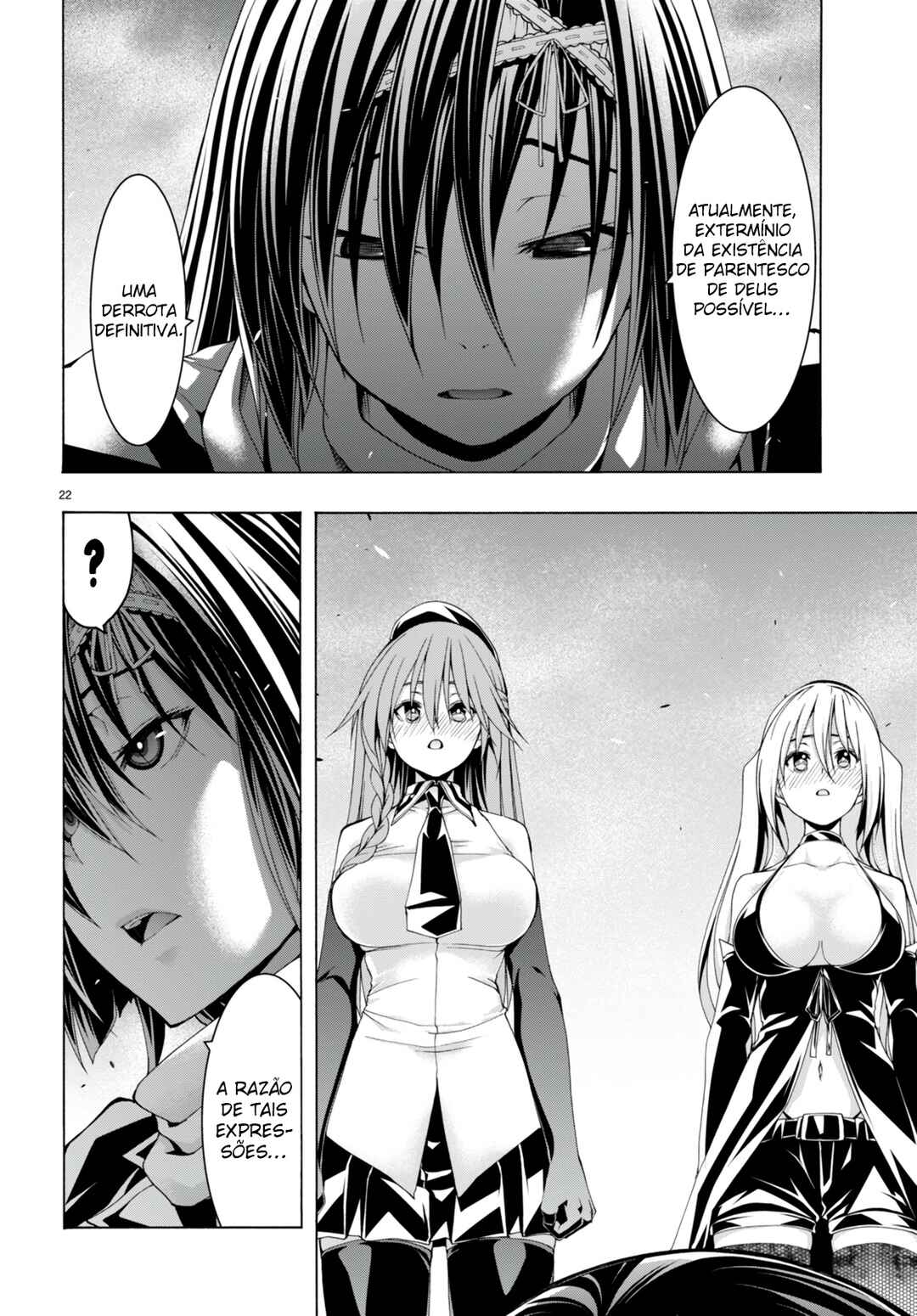Chapter 138 - Page 21
