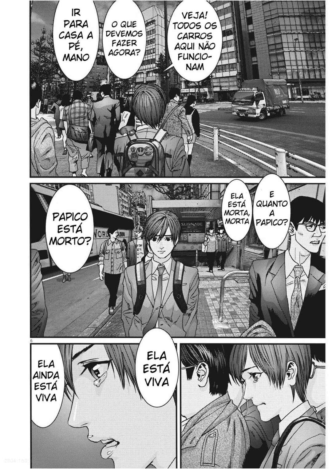 Chapter 83 - Page 6