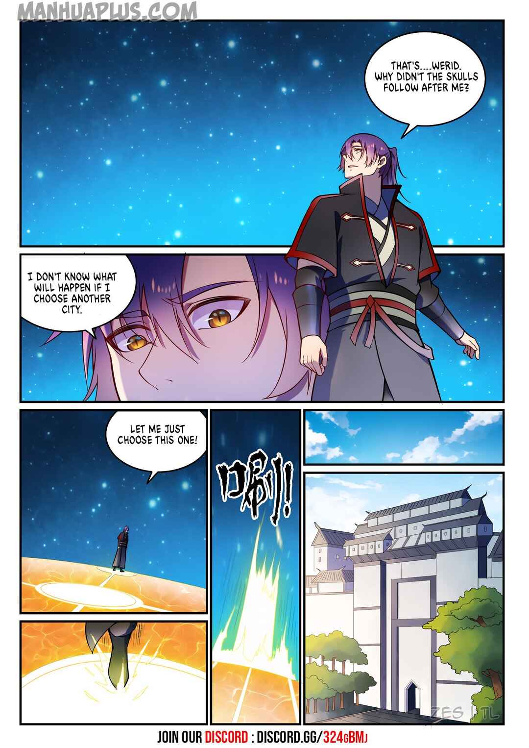 Chapter 612 - Page 13