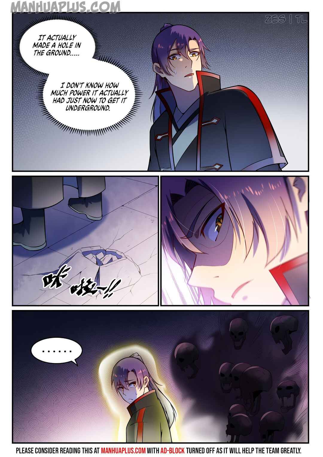 Chapter 612 - Page 8