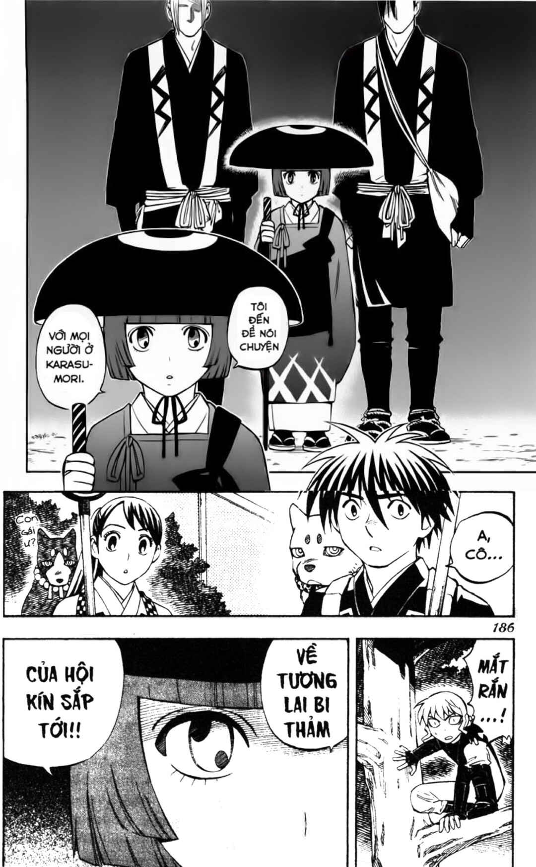 Chapter 245 - Page 18