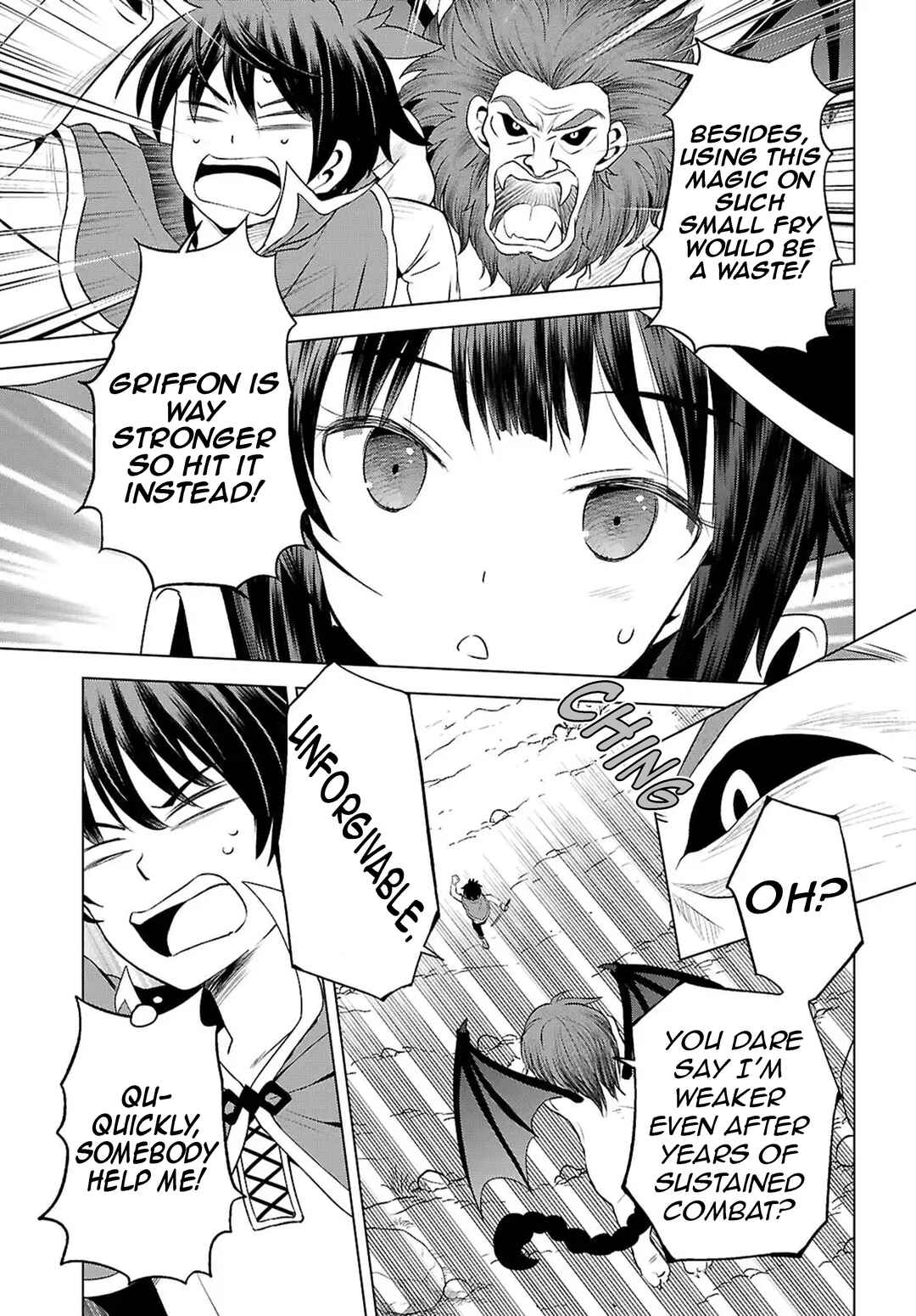 Chapter 130 - Page 22