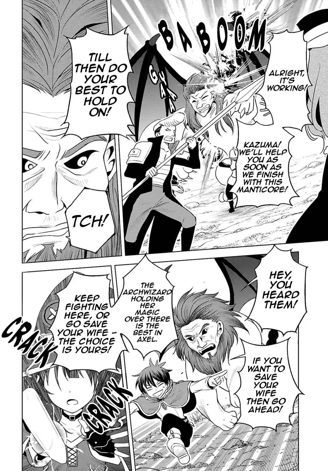 Chapter 130 - Page 23