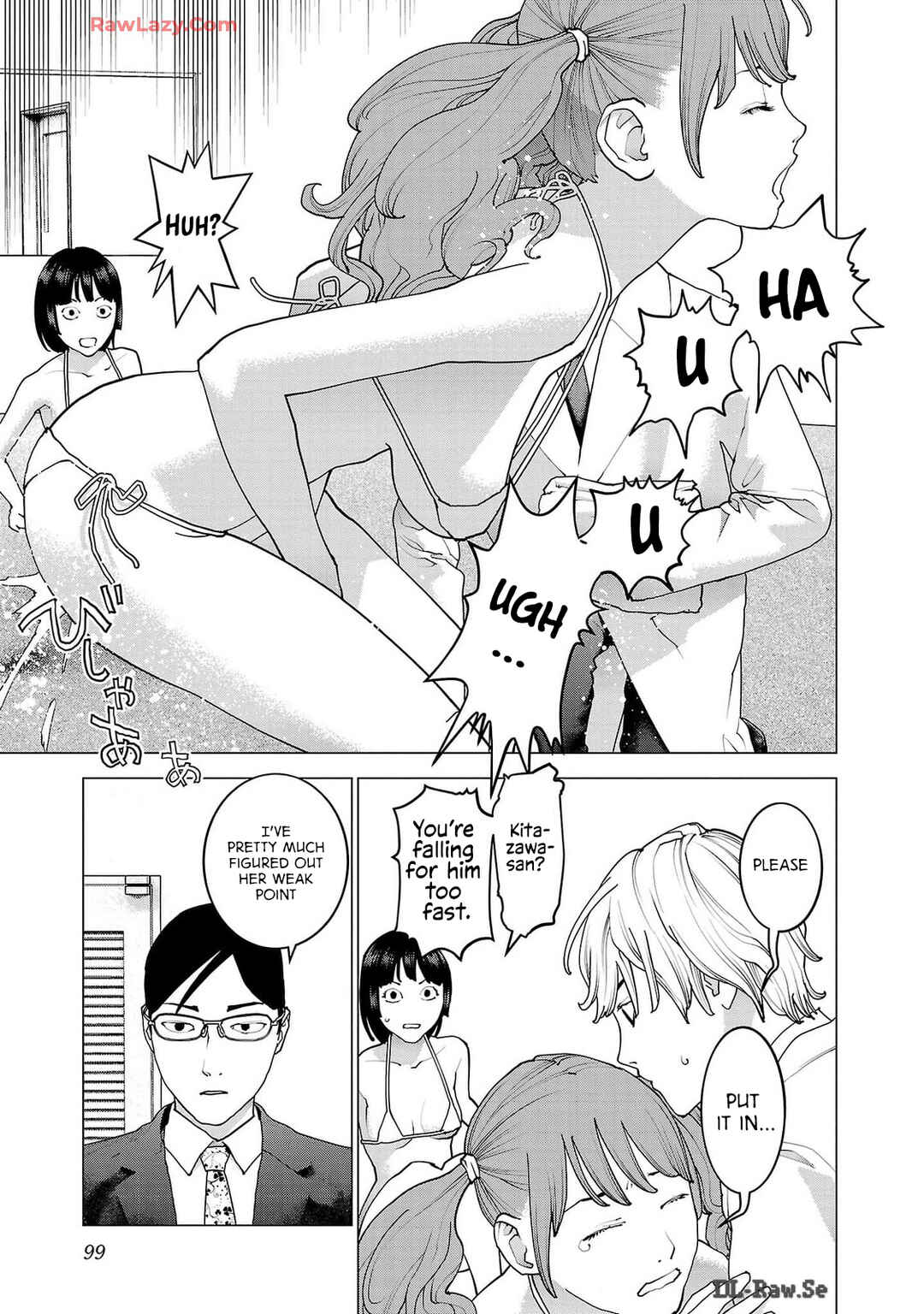 Chapter 157 - Page 21