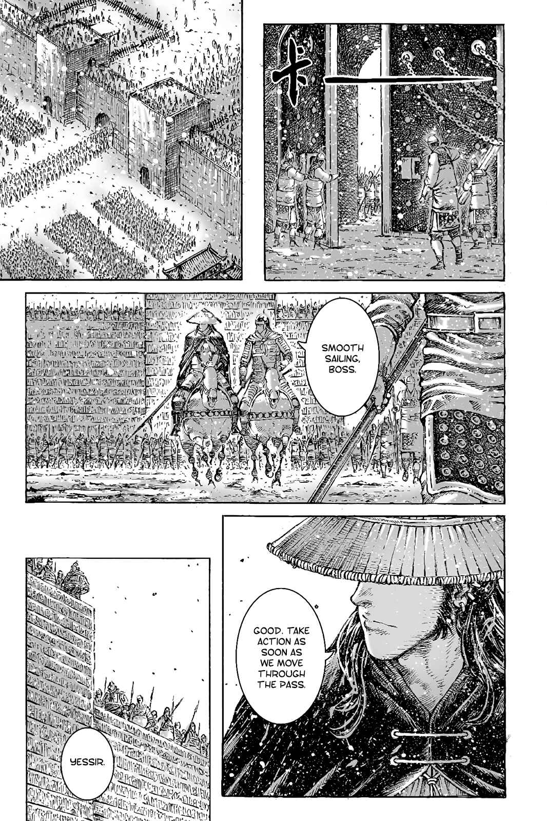 Chapter 420 - Page 11