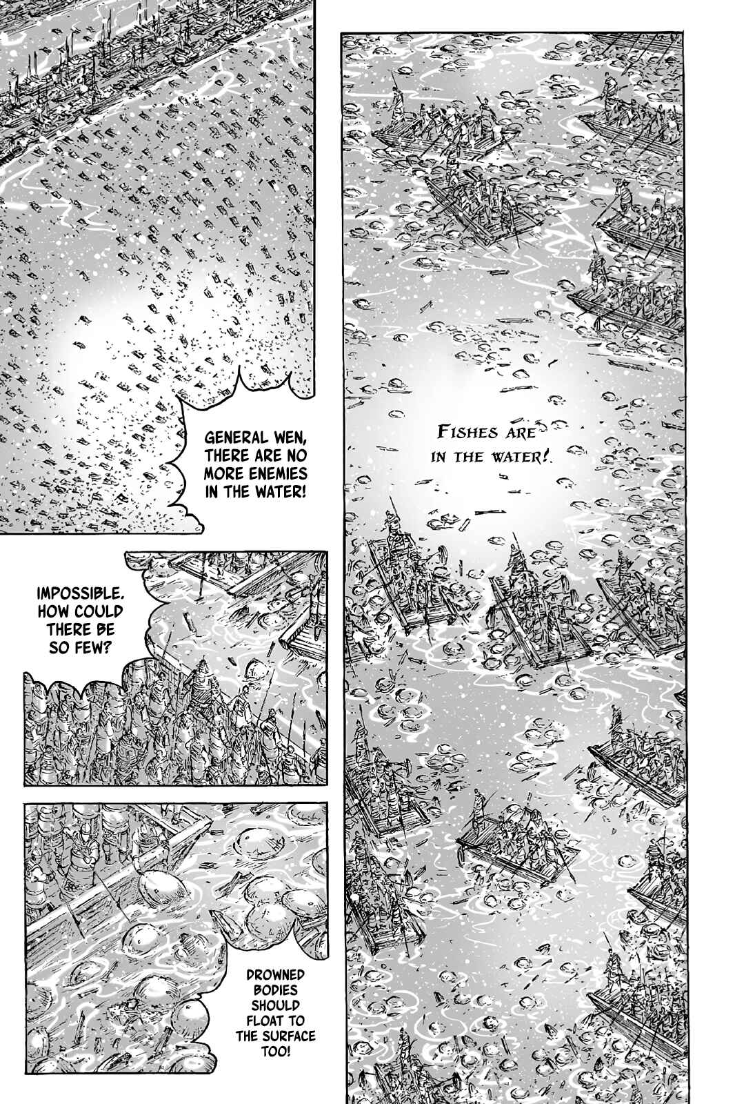 Chapter 420 - Page 21