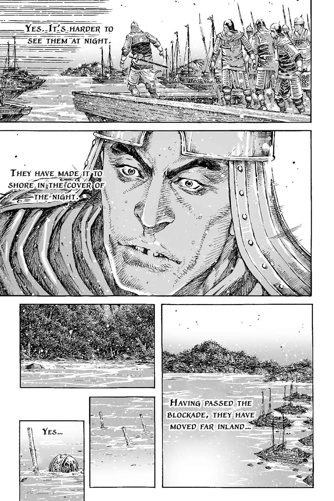 Chapter 420 - Page 23
