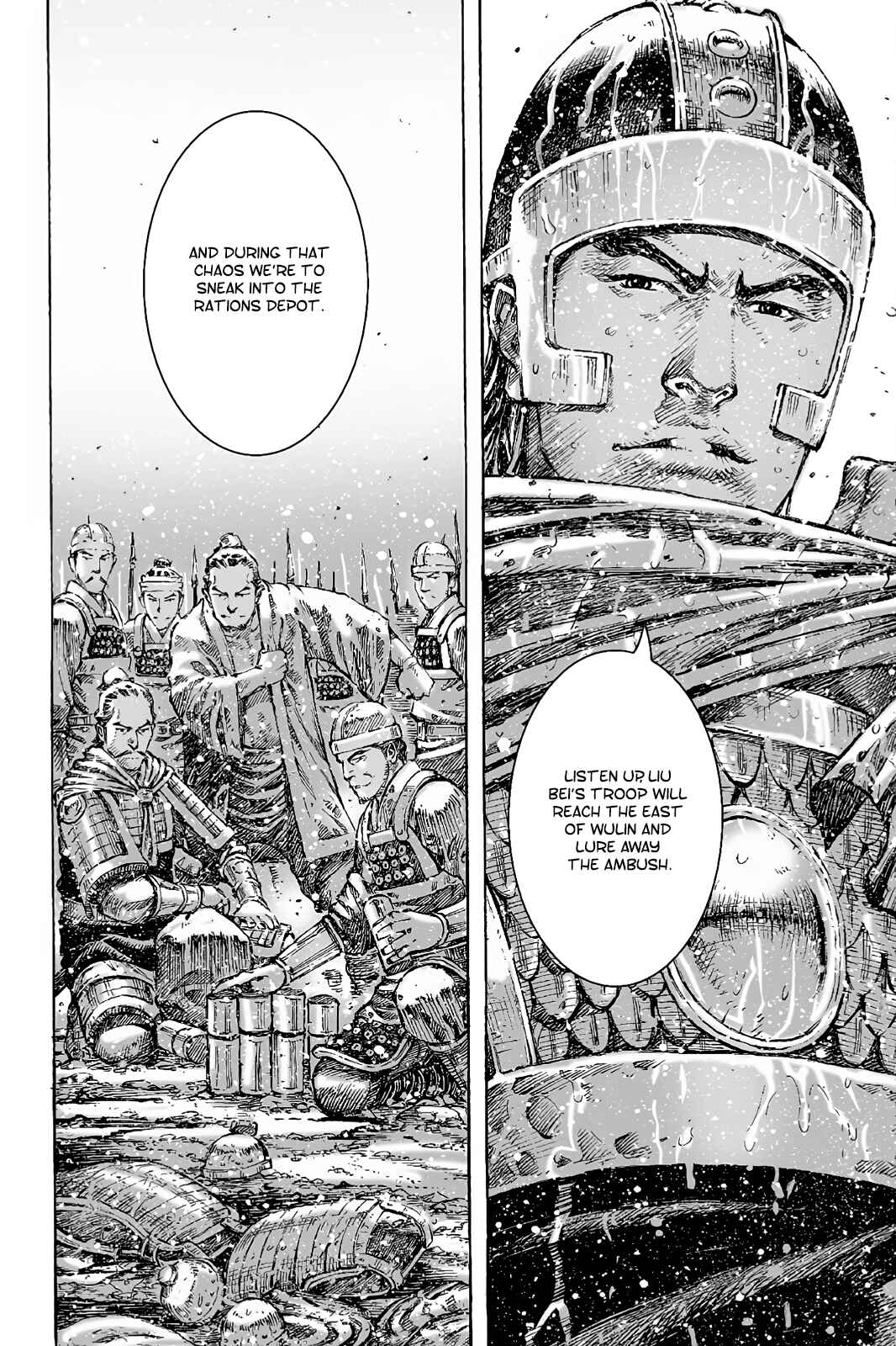 Chapter 420 - Page 26