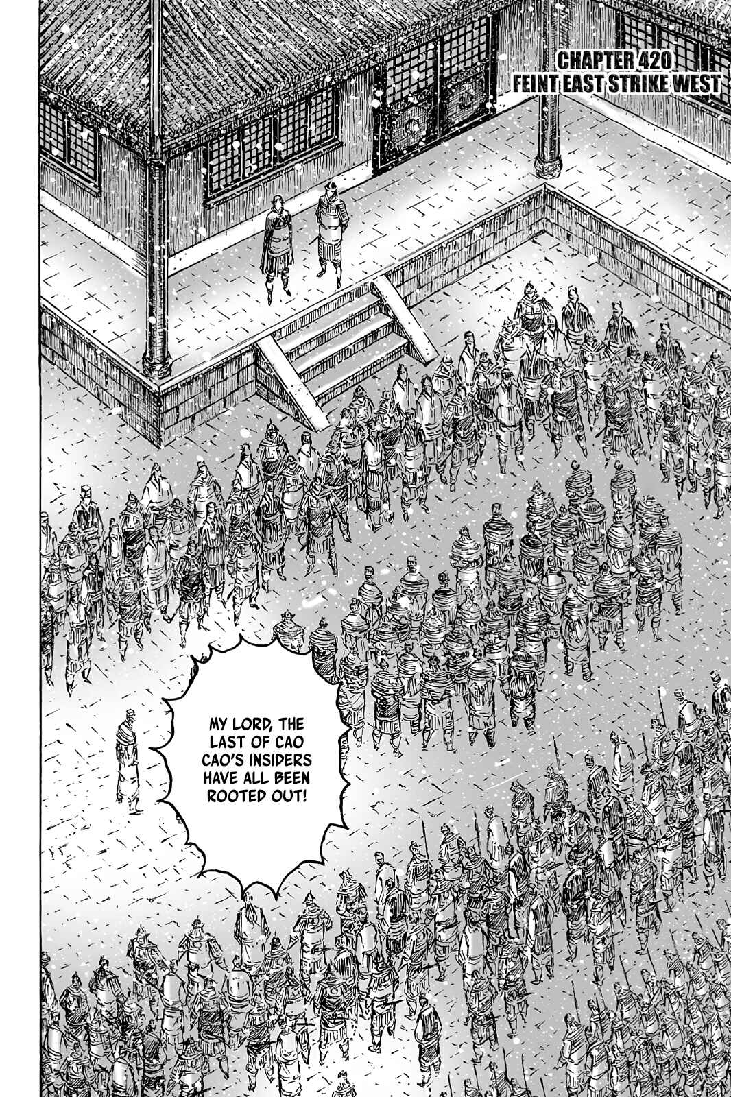 Chapter 420 - Page 4