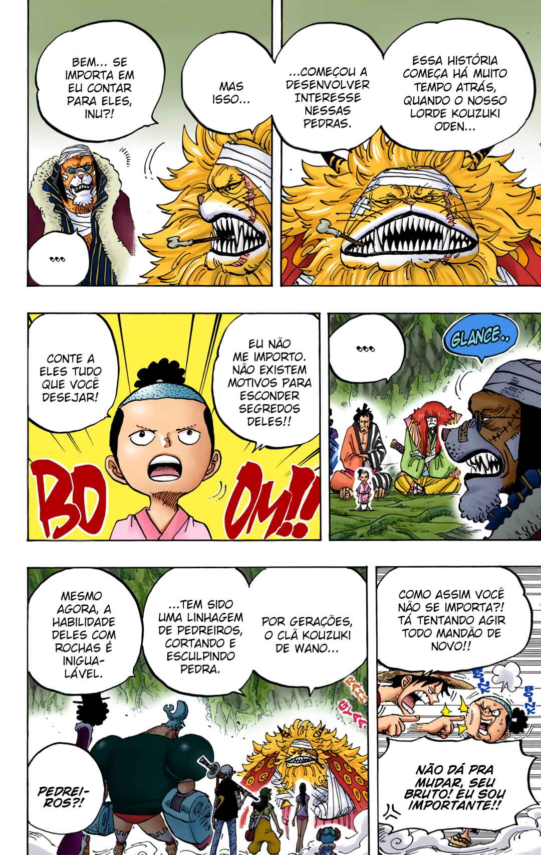 Chapter 818 - Page 11