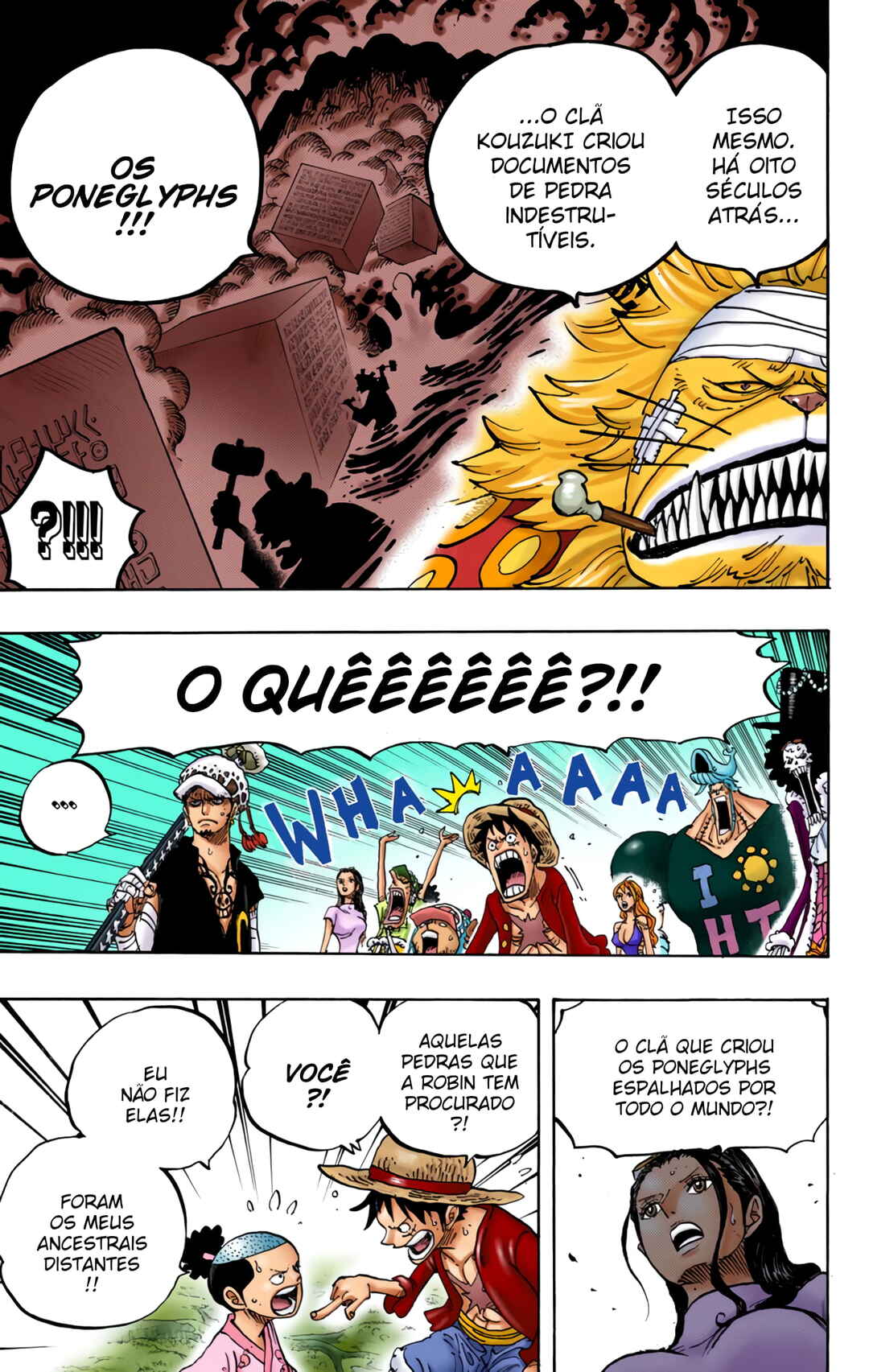 Chapter 818 - Page 12