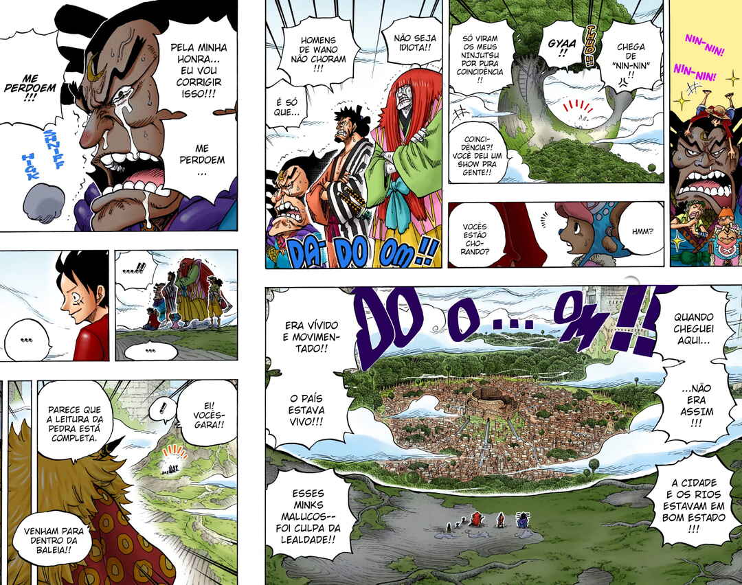 Chapter 818 - Page 3