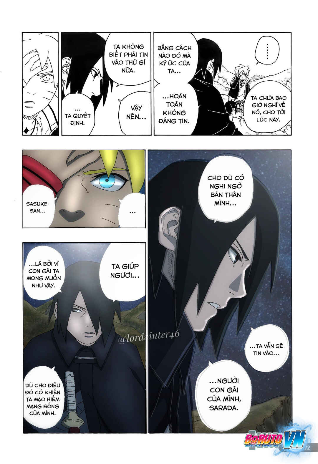 Chapter 80 - Page 27