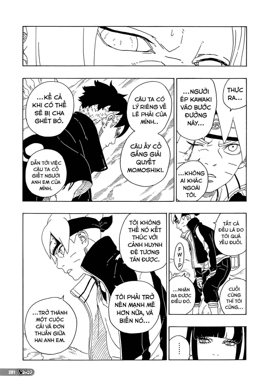 Chapter 80 - Page 36