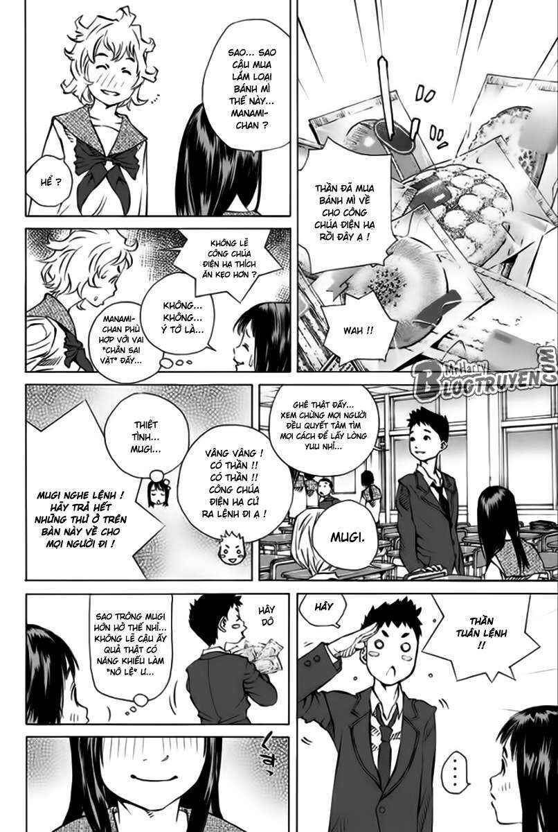 Chapter 167 - Page 17