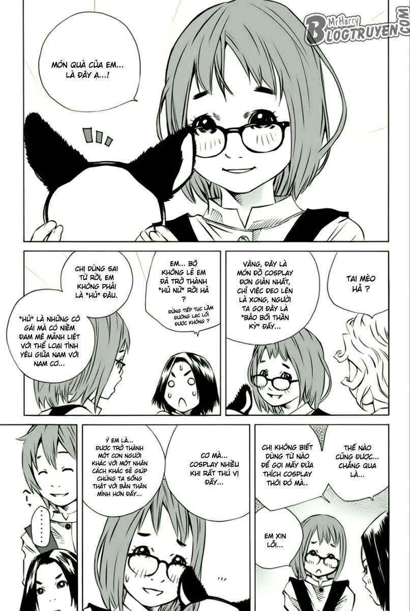 Chapter 167 - Page 33