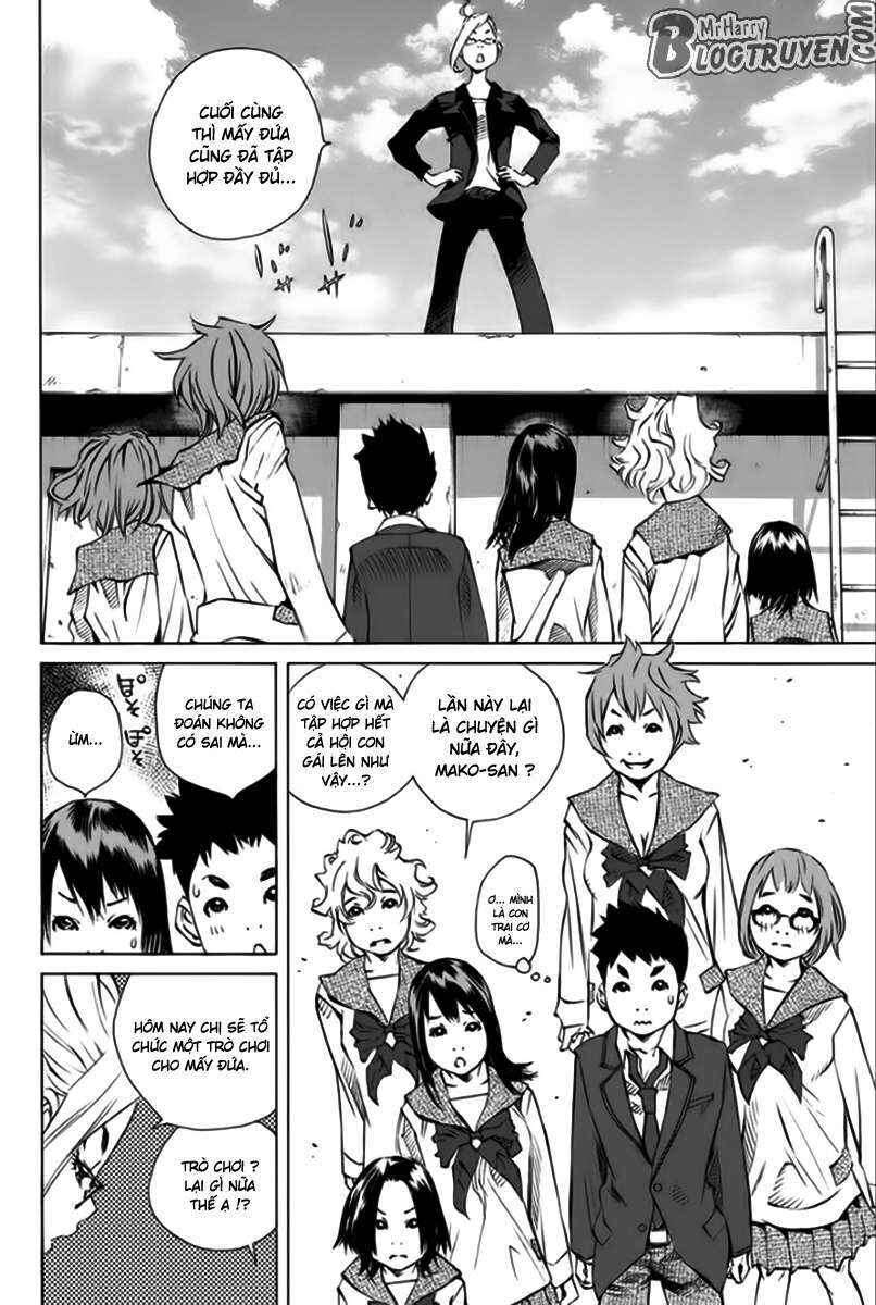 Chapter 167 - Page 7