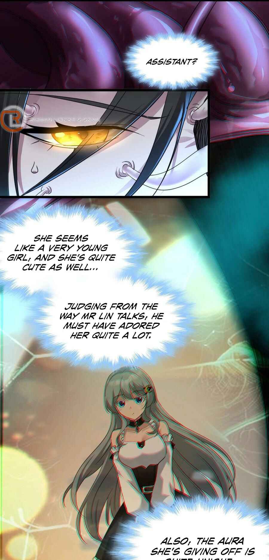 Chapter 89 - Page 19