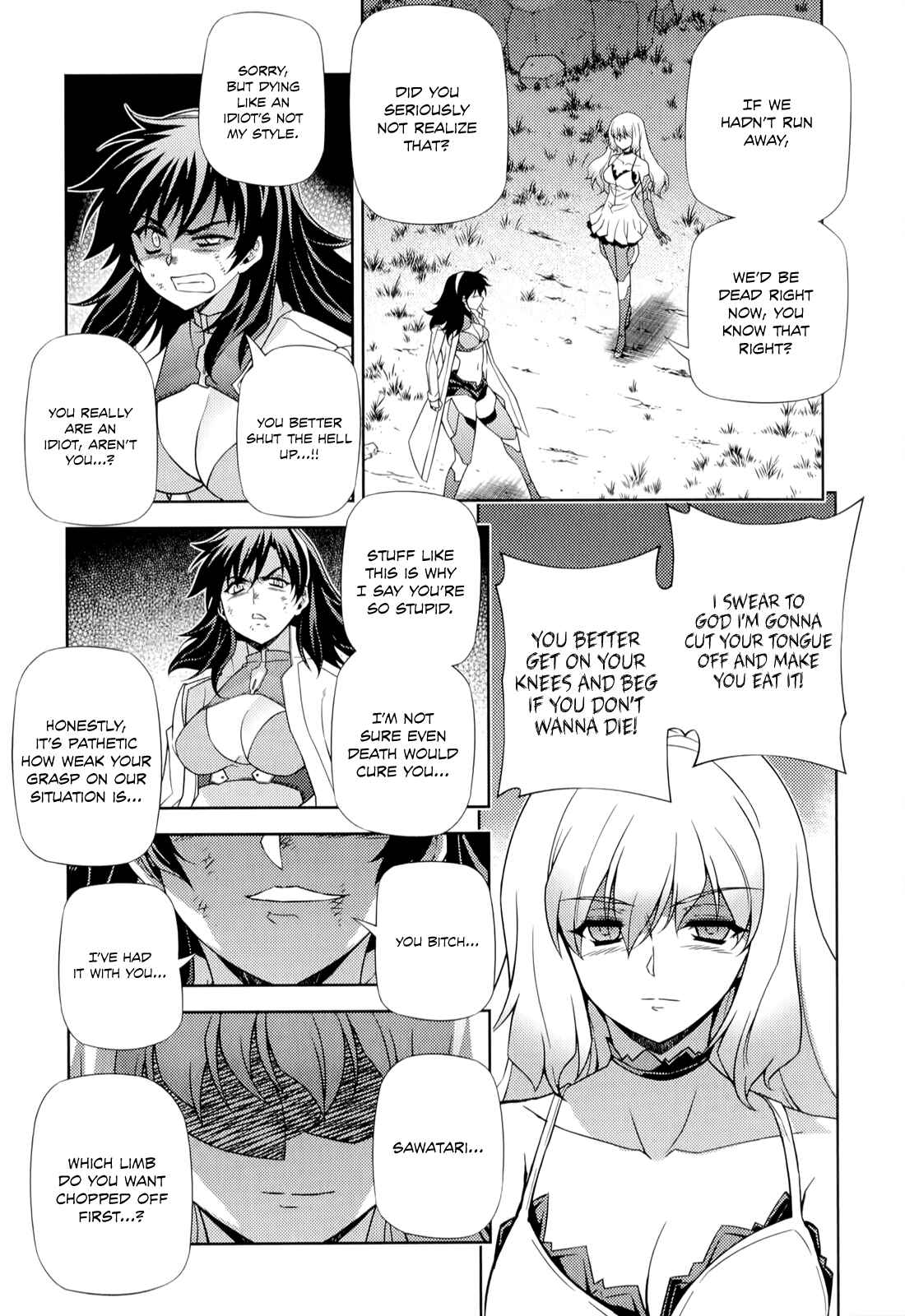 Chapter 167 - Page 16