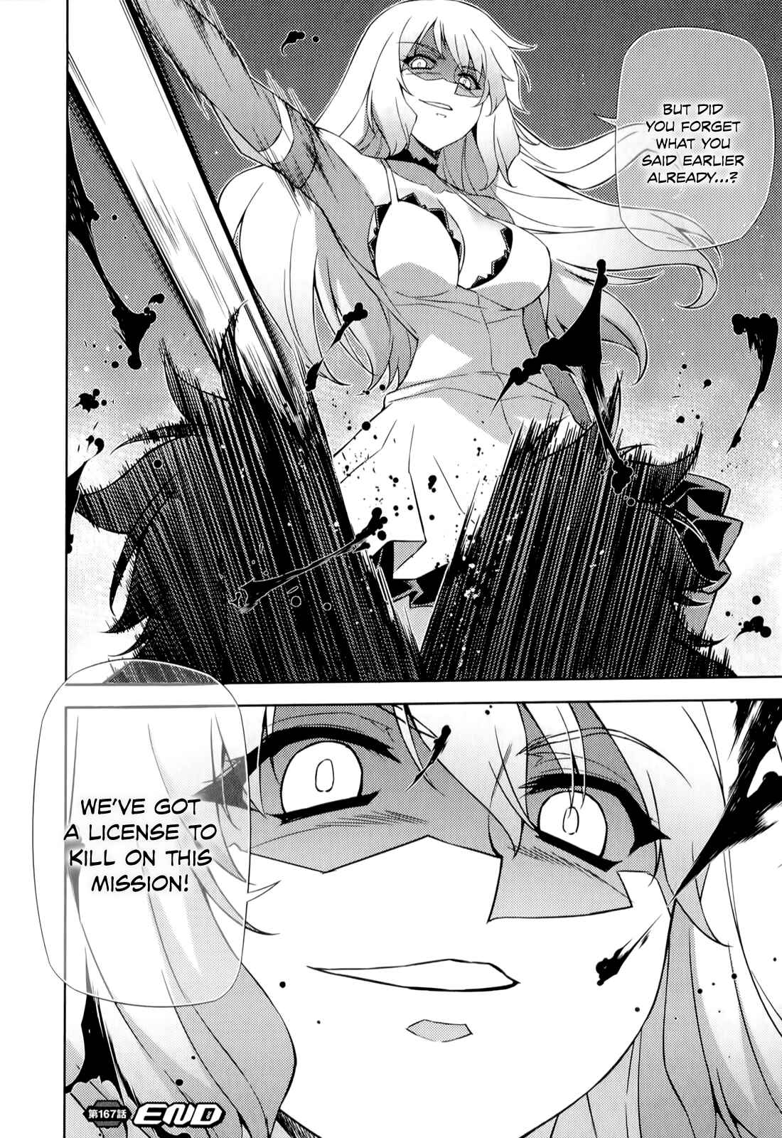 Chapter 167 - Page 27