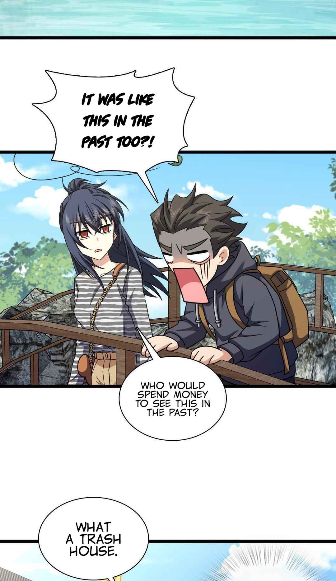 Chapter 280 - Page 37