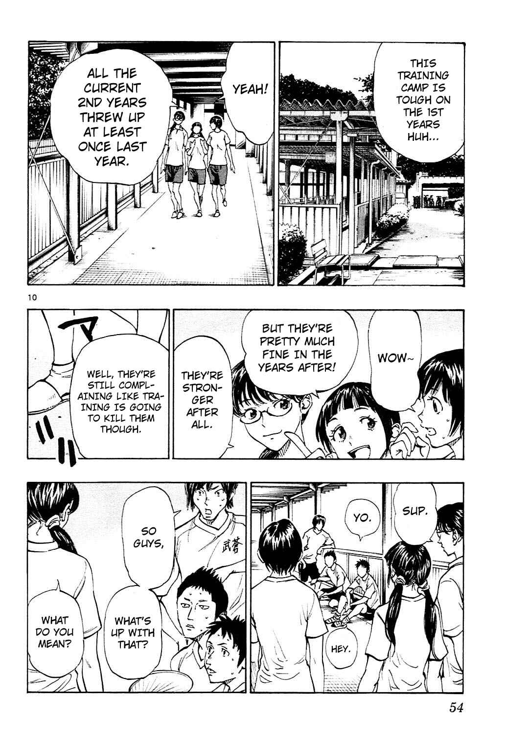 Chapter 140 - Page 10