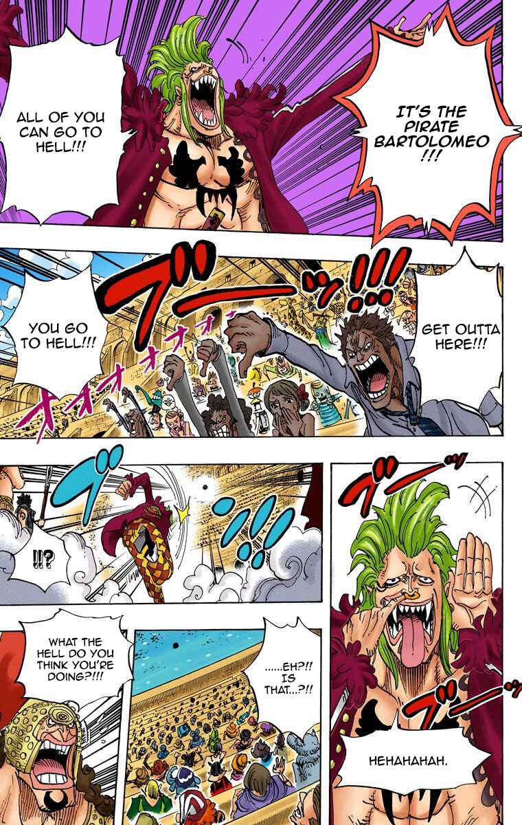 Chapter 706 - Page 4