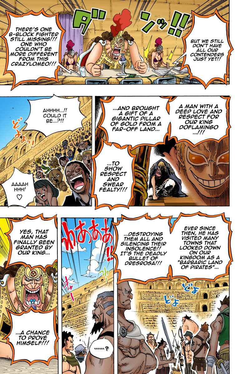 Chapter 706 - Page 6