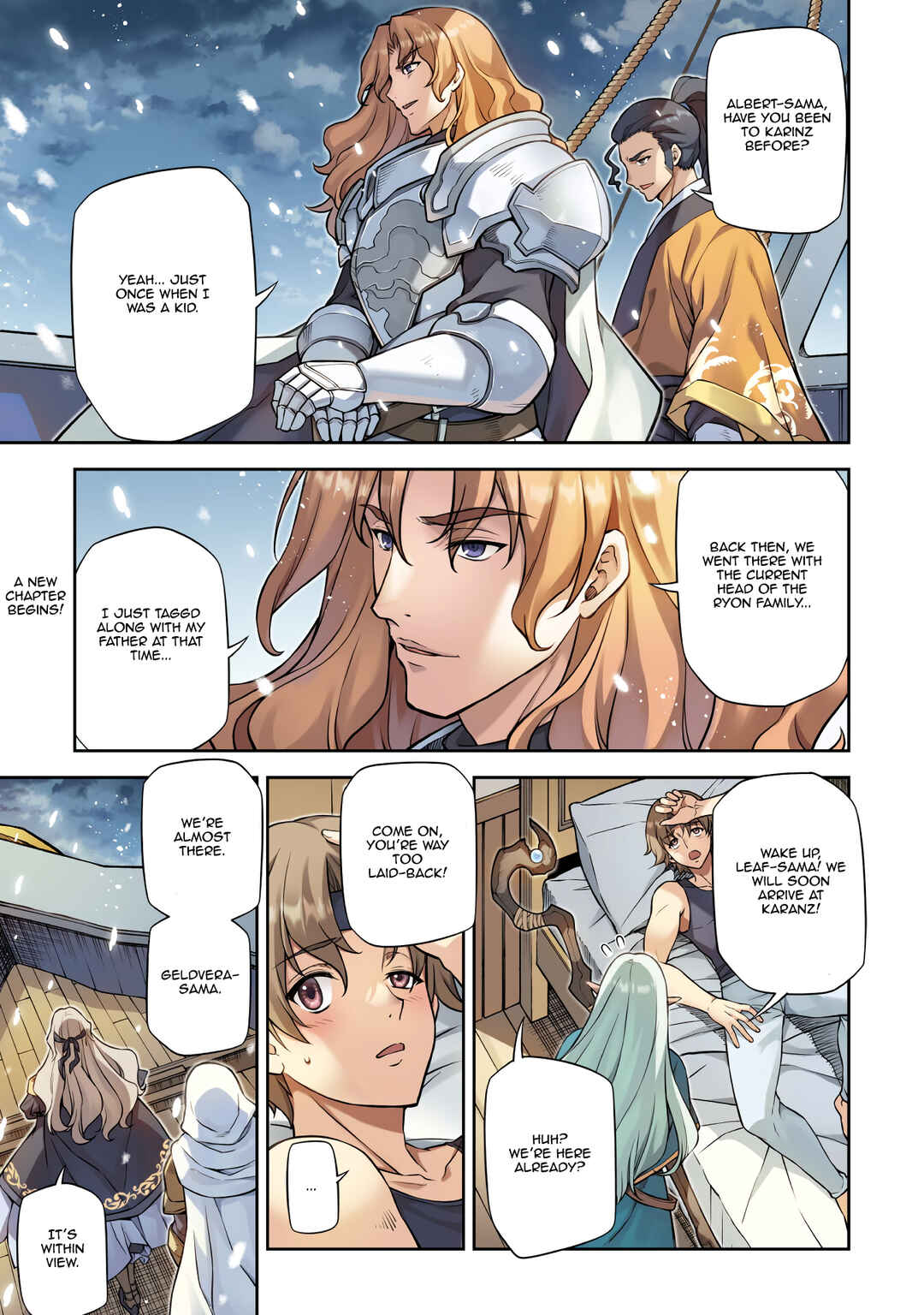 Chapter 99 - Page 1