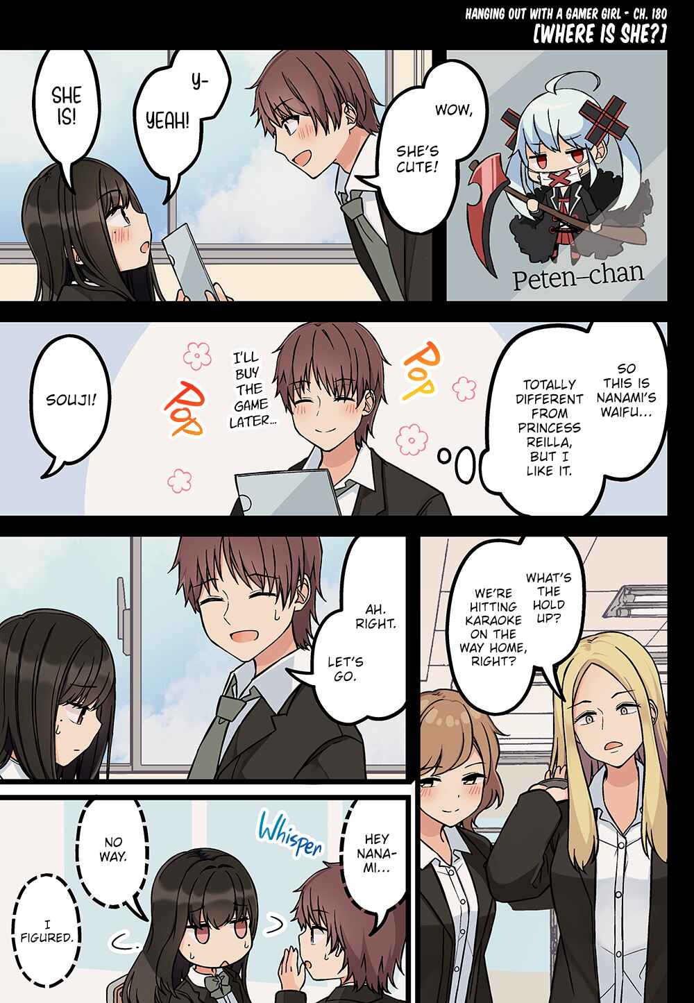 Chapter 180 - Page 1