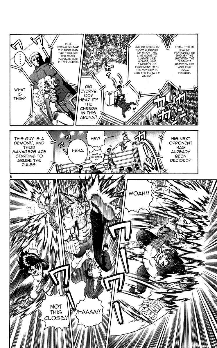 Chapter 195 - Page 8