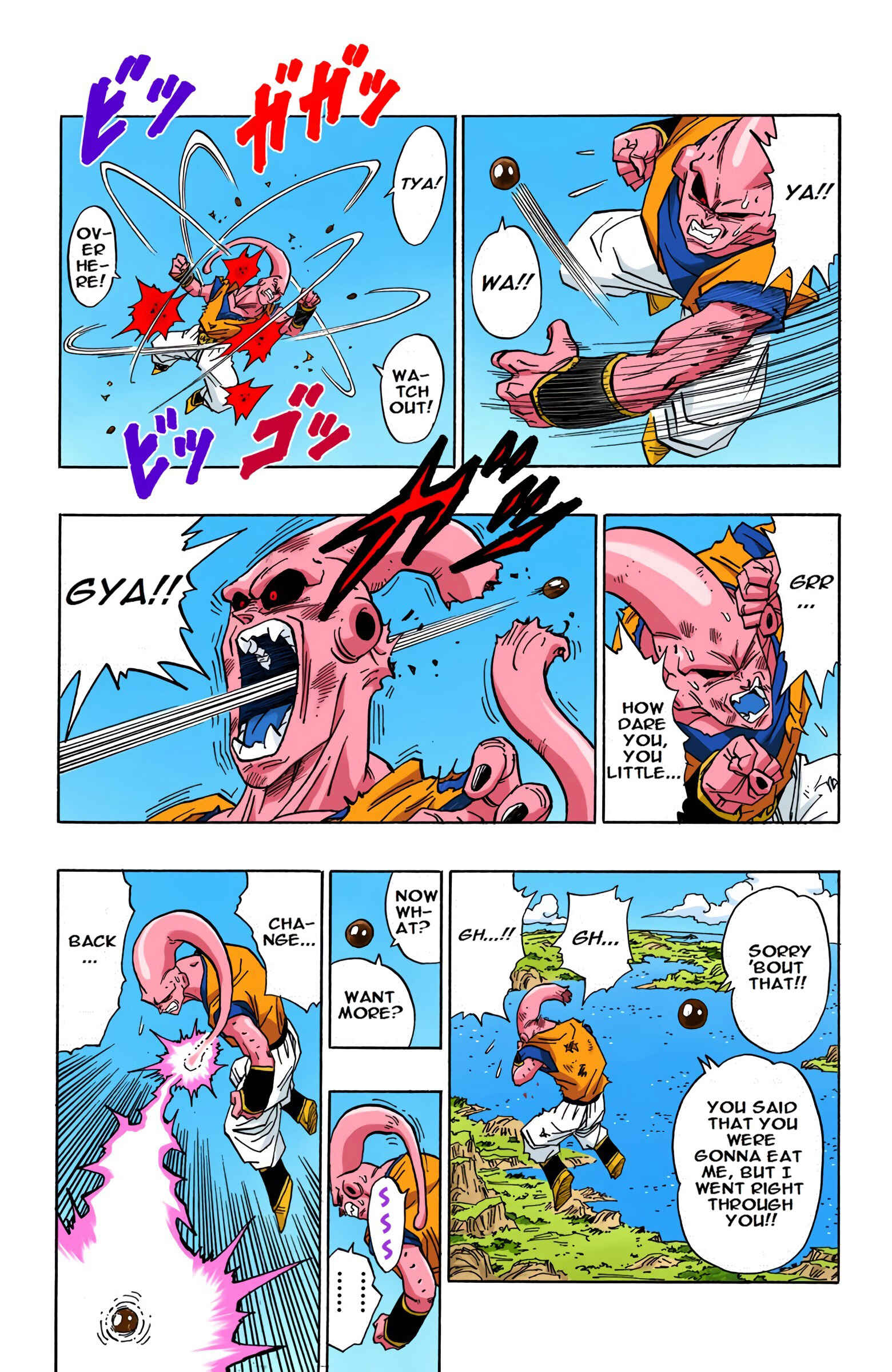 Chapter 505 - Page 10
