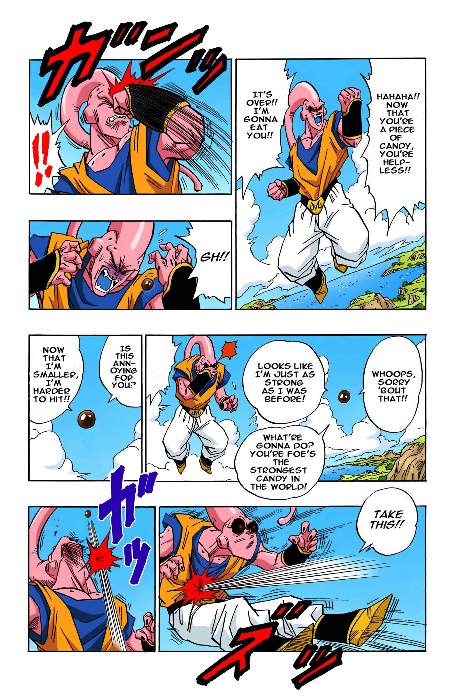 Chapter 505 - Page 9