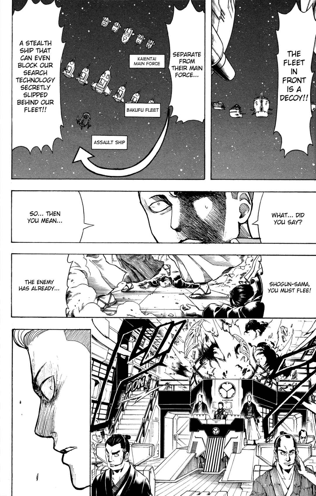 Chapter 557 - Page 16