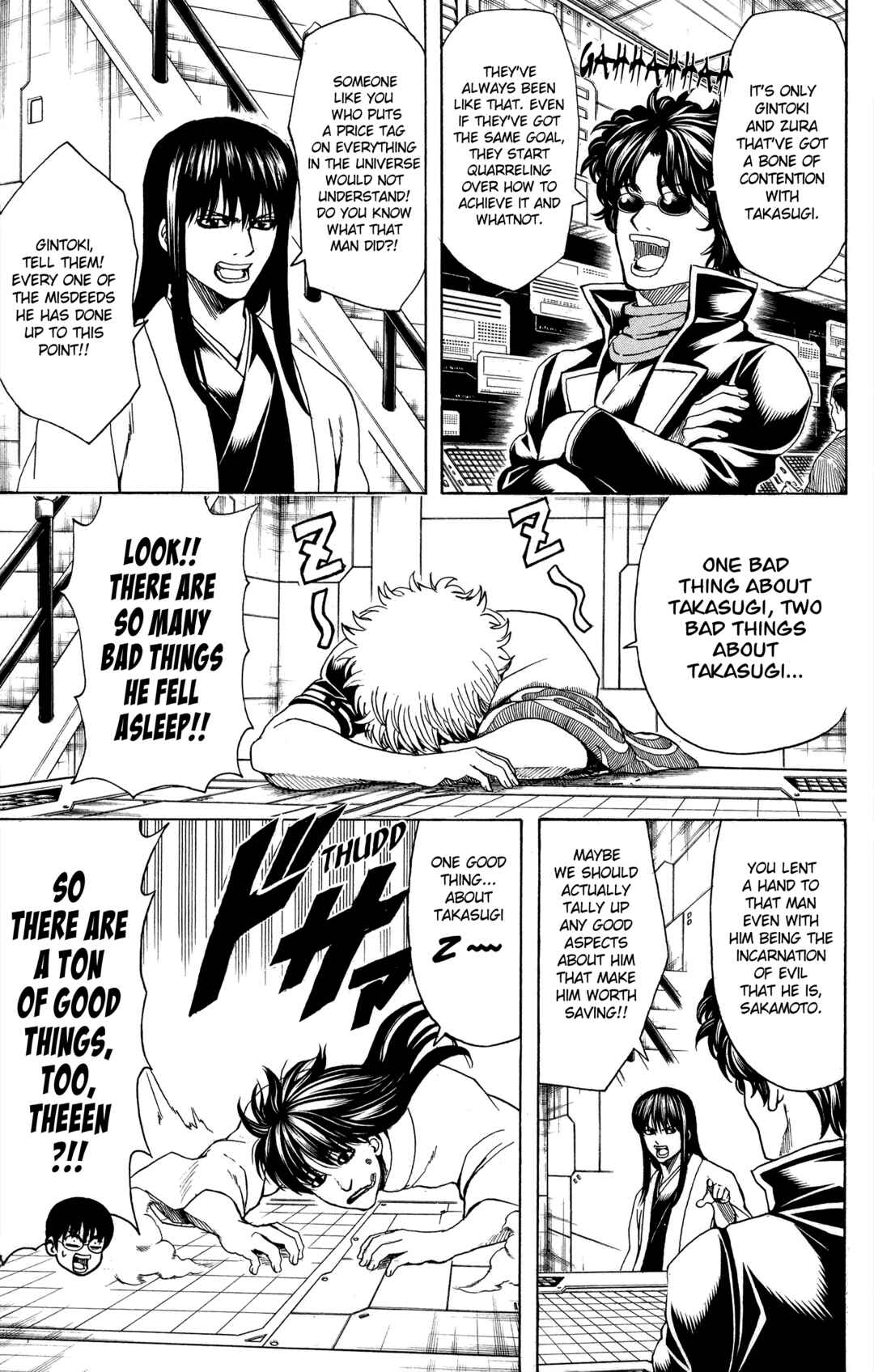 Chapter 557 - Page 9