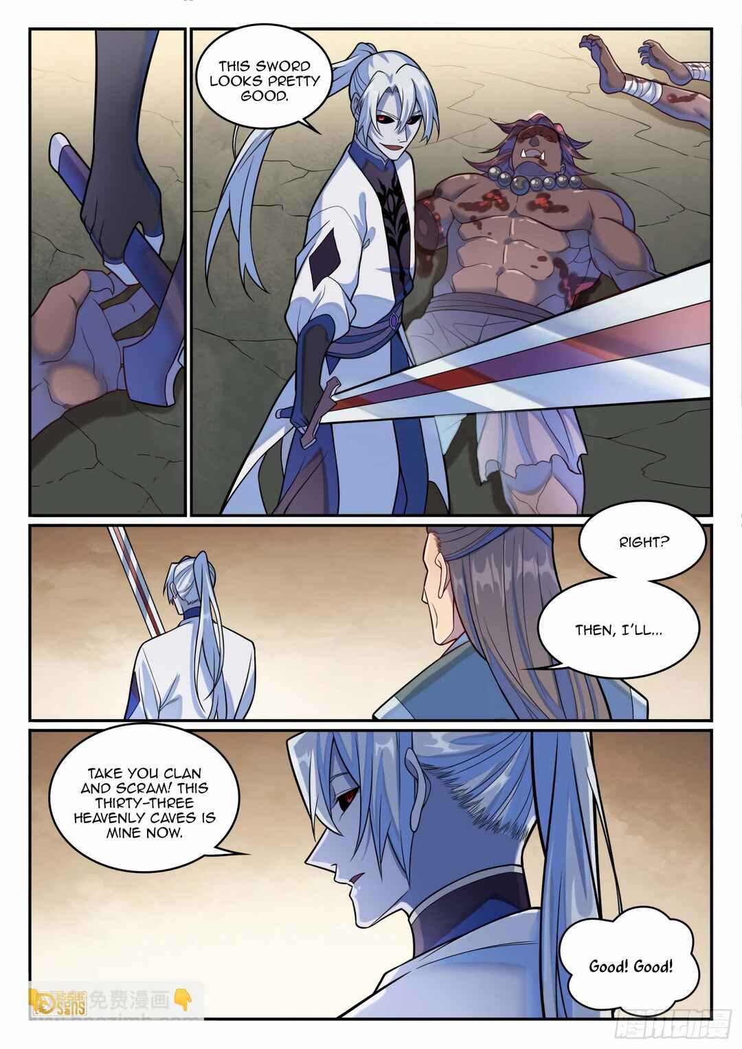 Chapter 1204 - Page 16