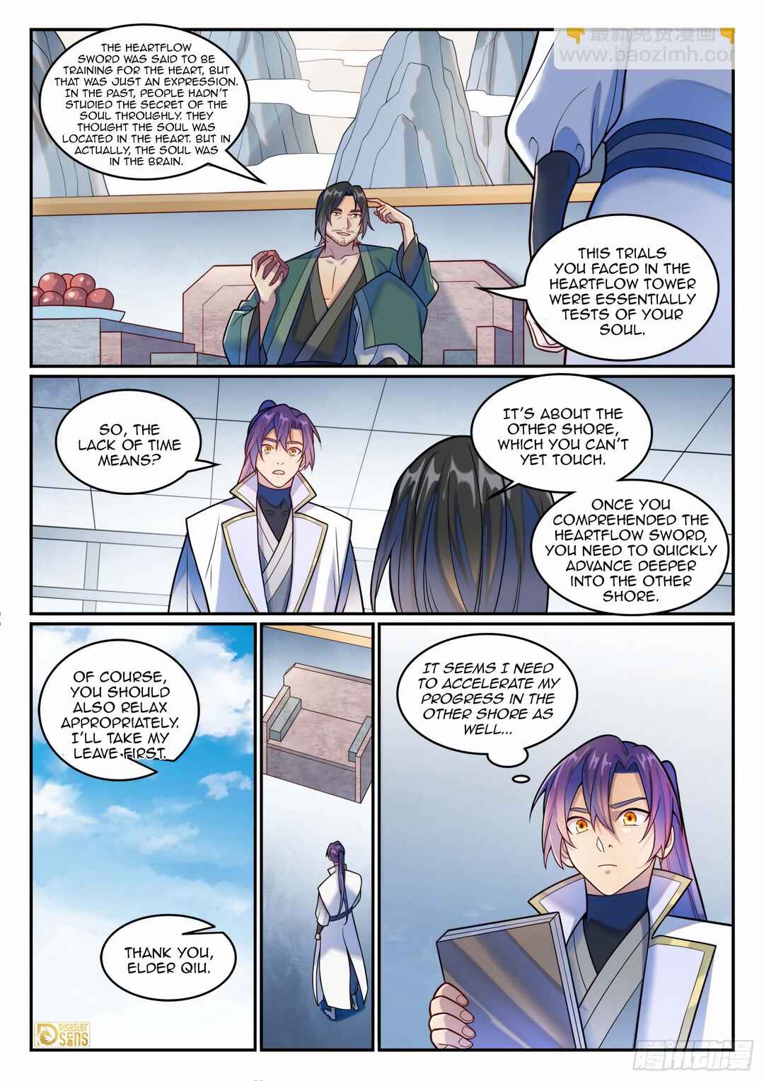 Chapter 1204 - Page 9